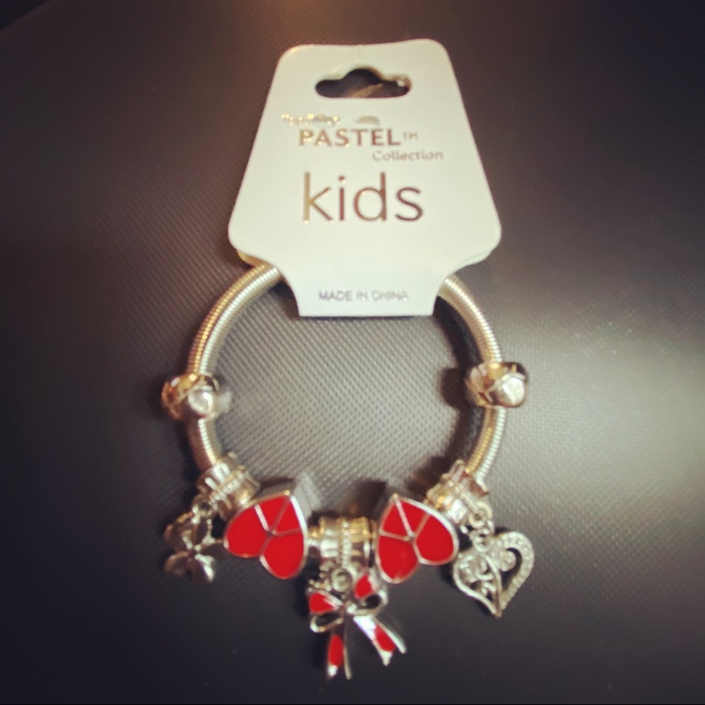 Pastel Kids Bracelets